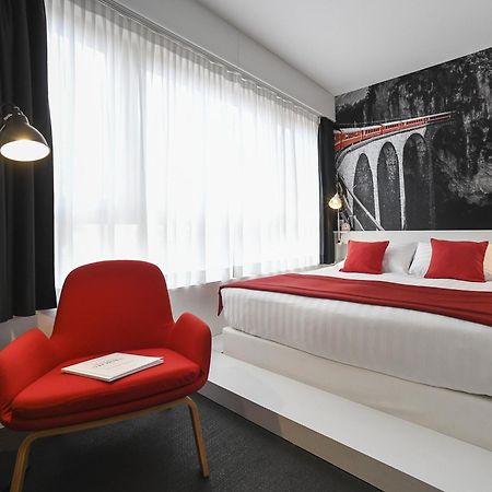 Home Swiss Hotel Genf Kültér fotó