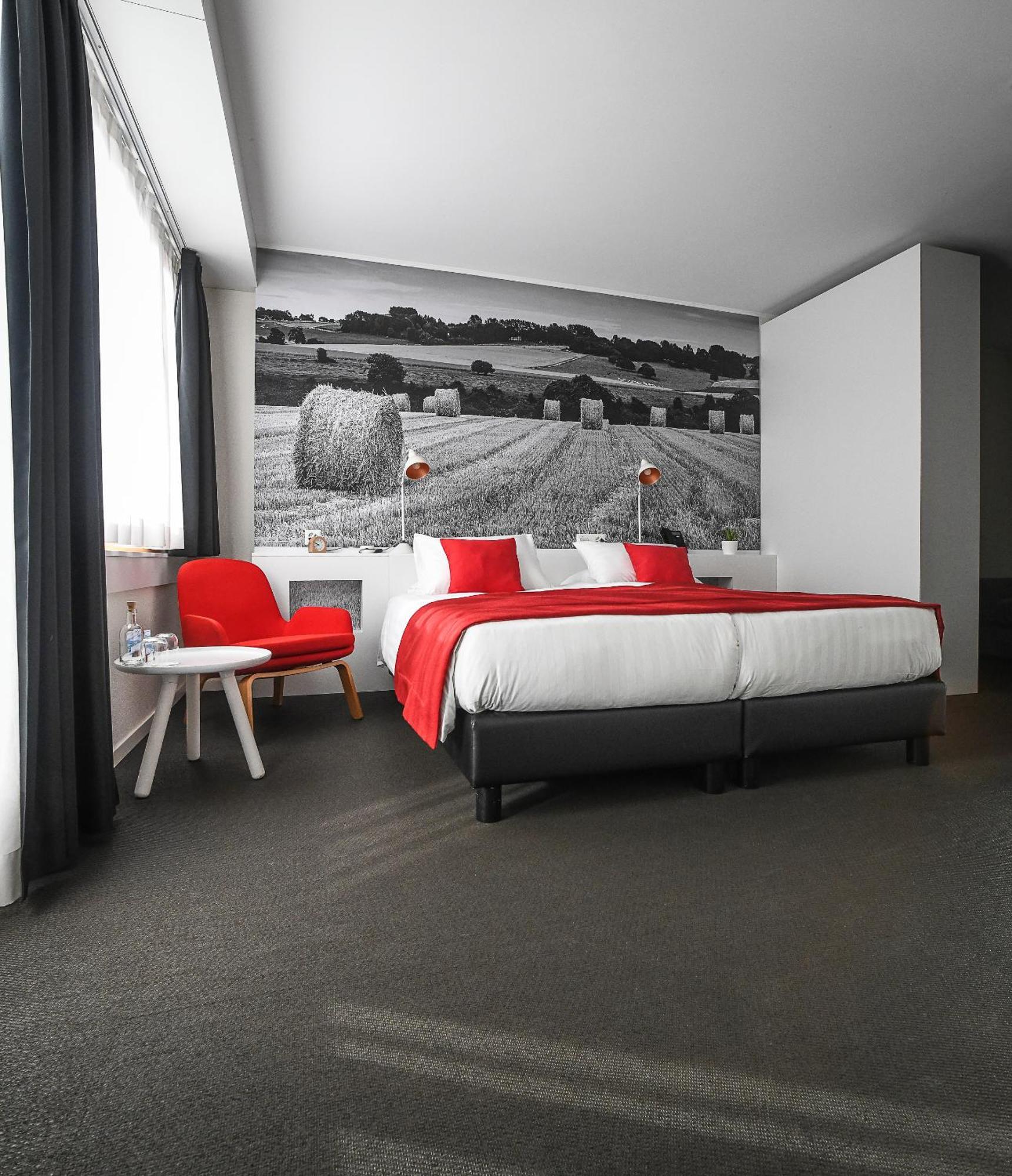 Home Swiss Hotel Genf Szoba fotó
