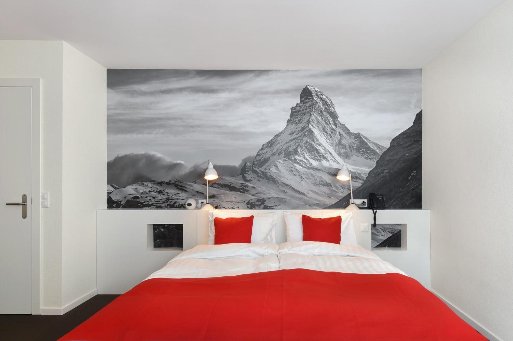 Home Swiss Hotel Genf Szoba fotó