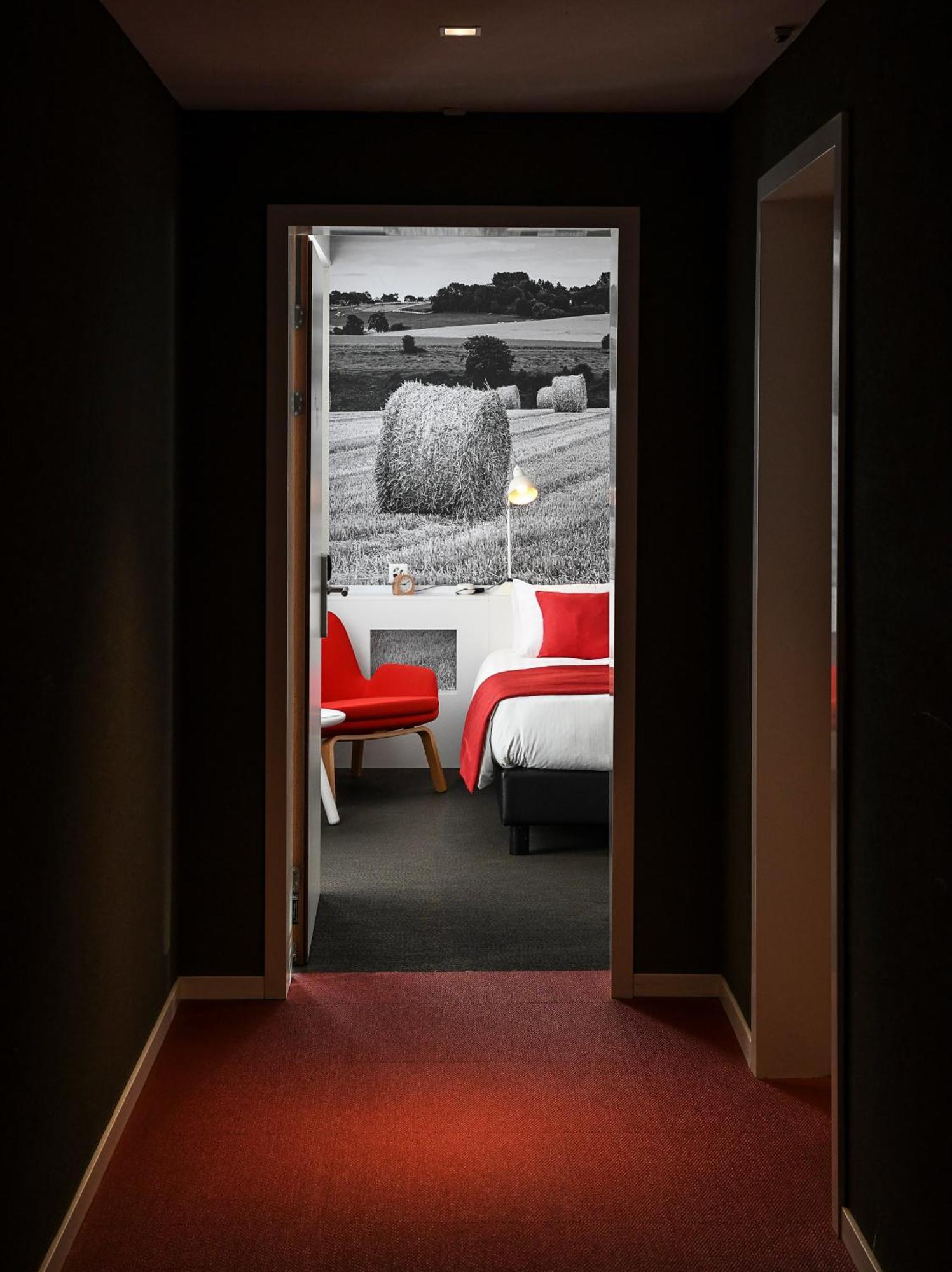 Home Swiss Hotel Genf Kültér fotó