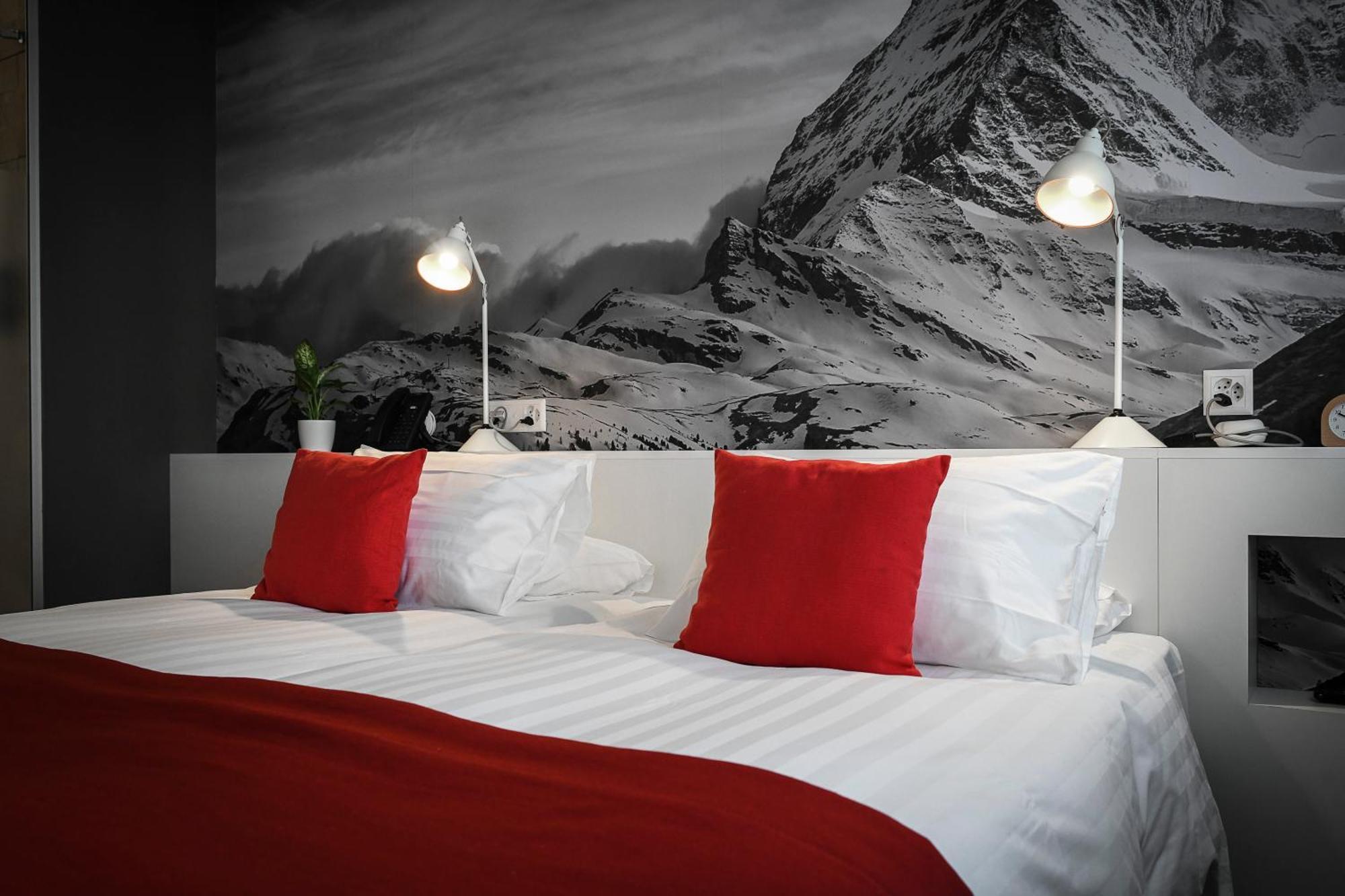 Home Swiss Hotel Genf Kültér fotó