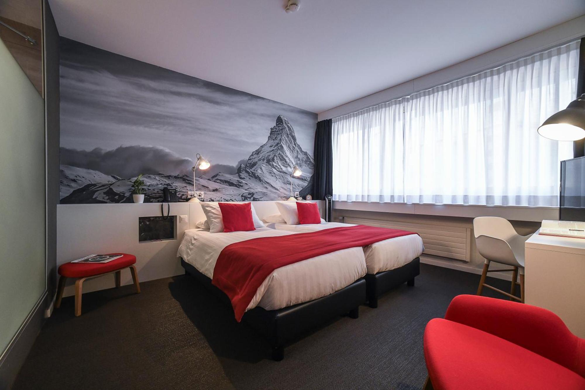 Home Swiss Hotel Genf Kültér fotó