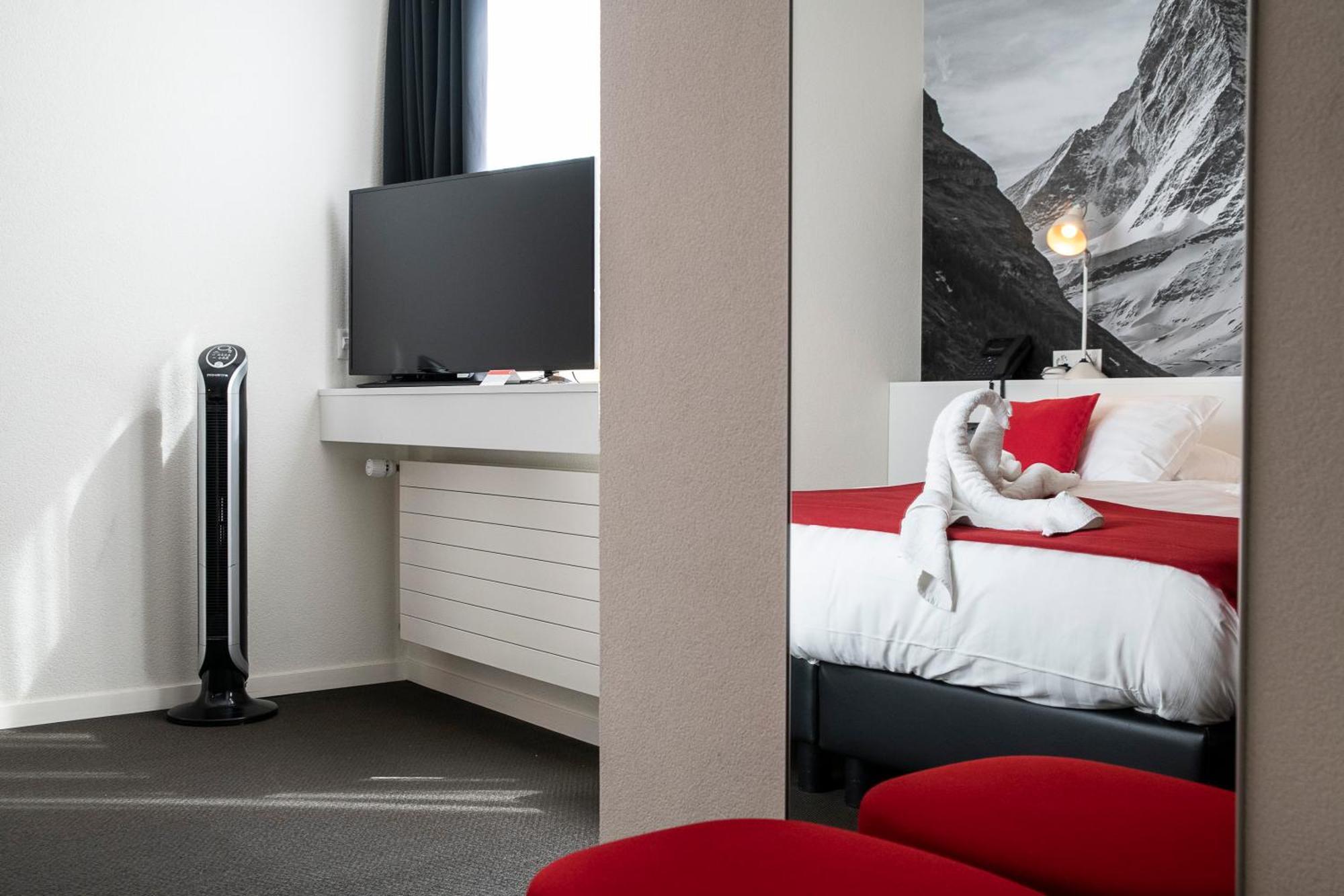 Home Swiss Hotel Genf Kültér fotó