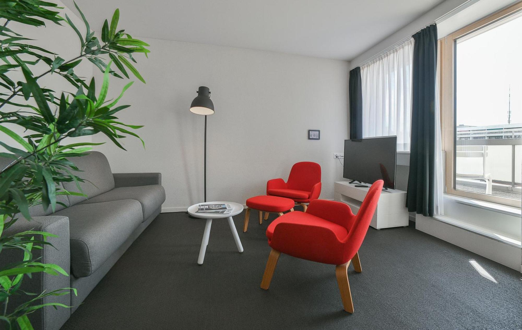 Home Swiss Hotel Genf Kültér fotó