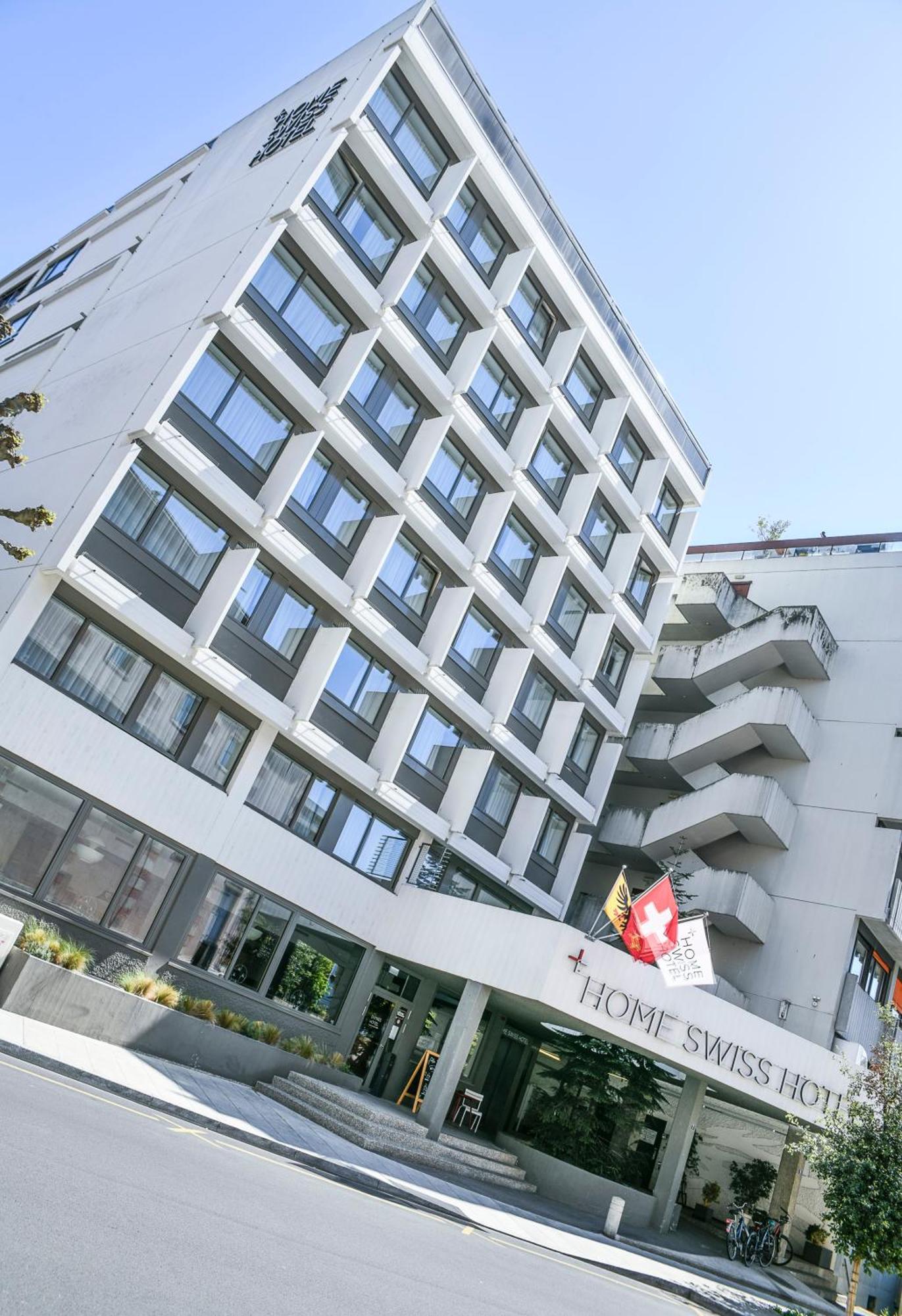 Home Swiss Hotel Genf Kültér fotó